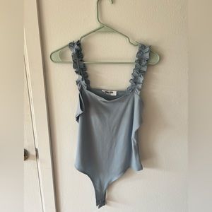 Double Zero brand bodysuit